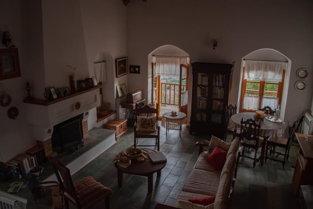 Arcadianis Villa At Psari Trikolonon Gortynia Psárion Dış mekan fotoğraf